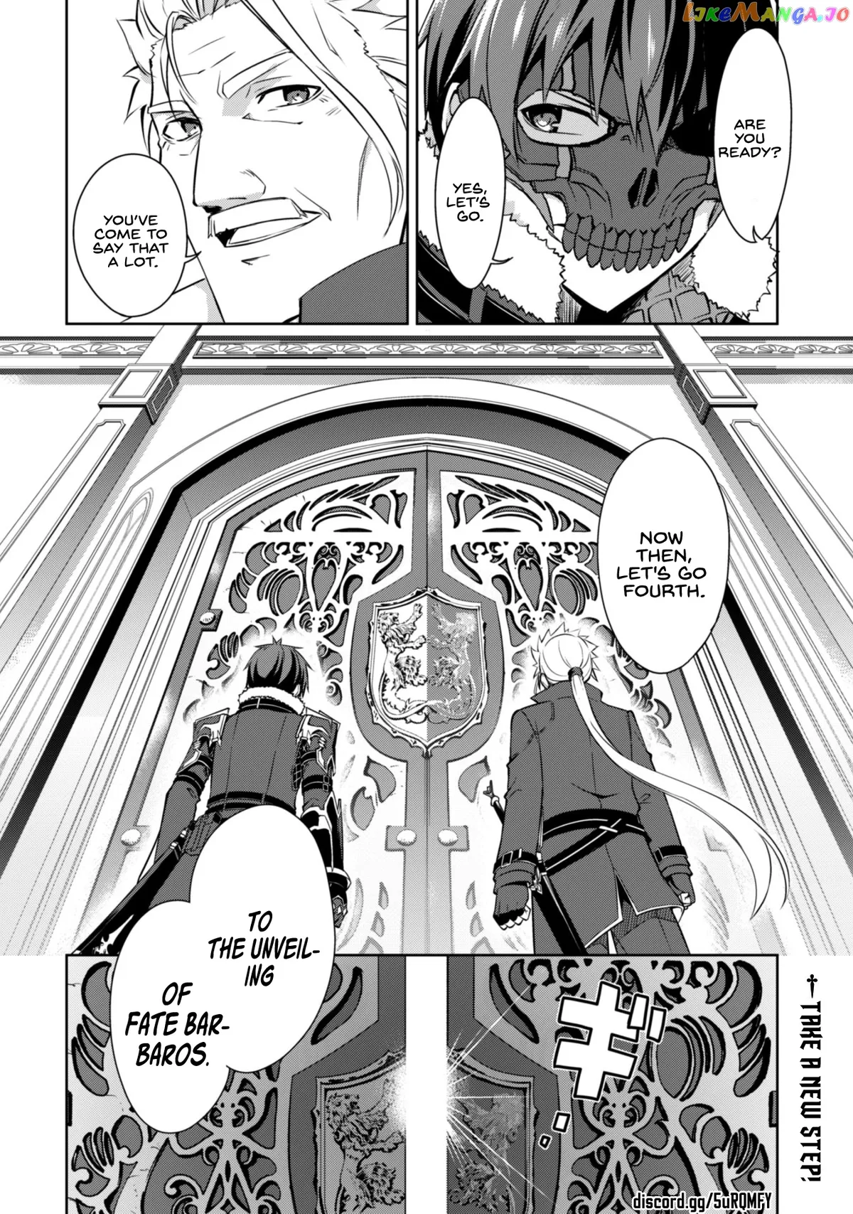 Berserk of Gluttony  Manga Chapter 31 page 29 - 