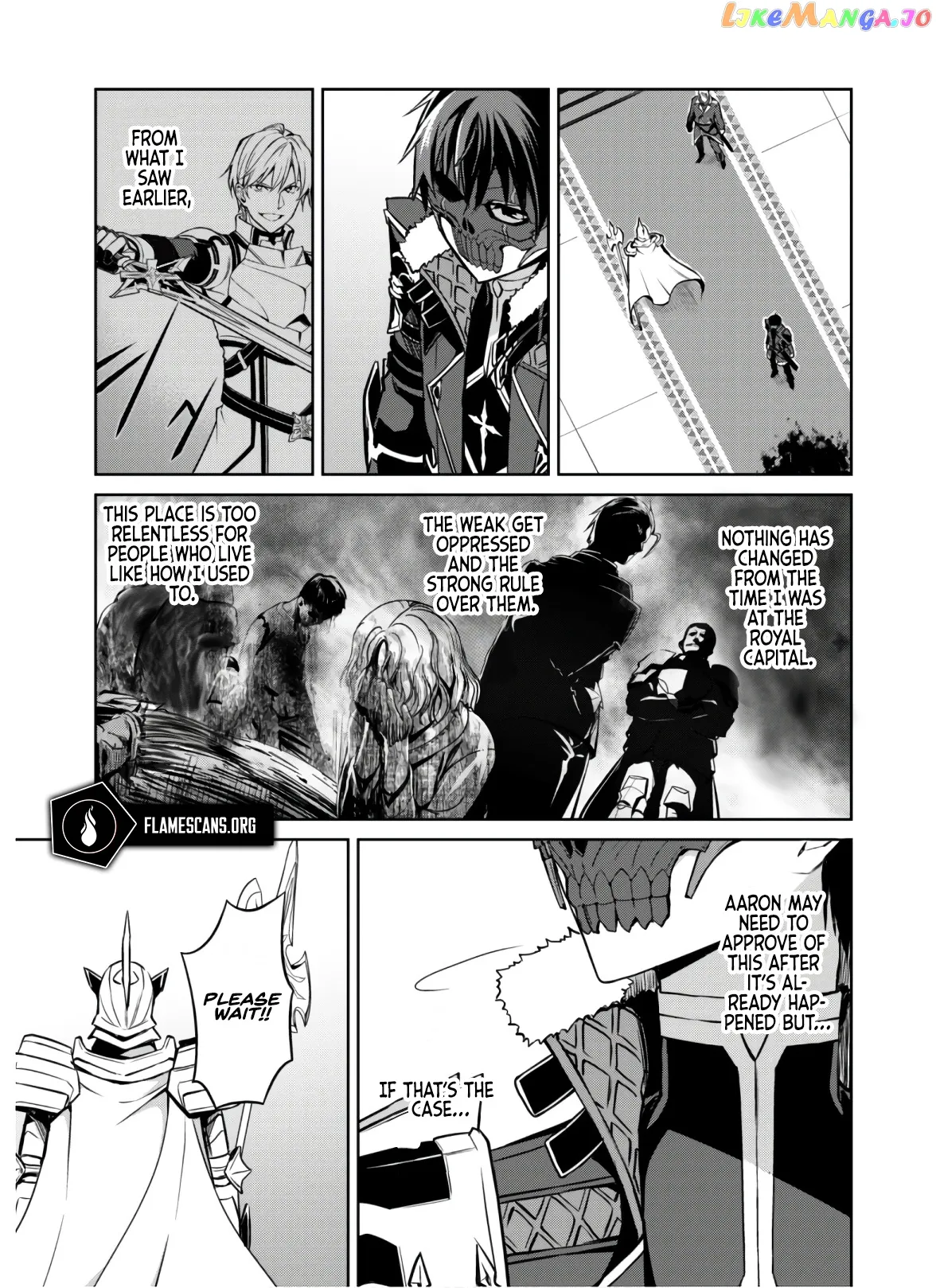 Berserk of Gluttony  Manga Chapter 32 page 16 - 