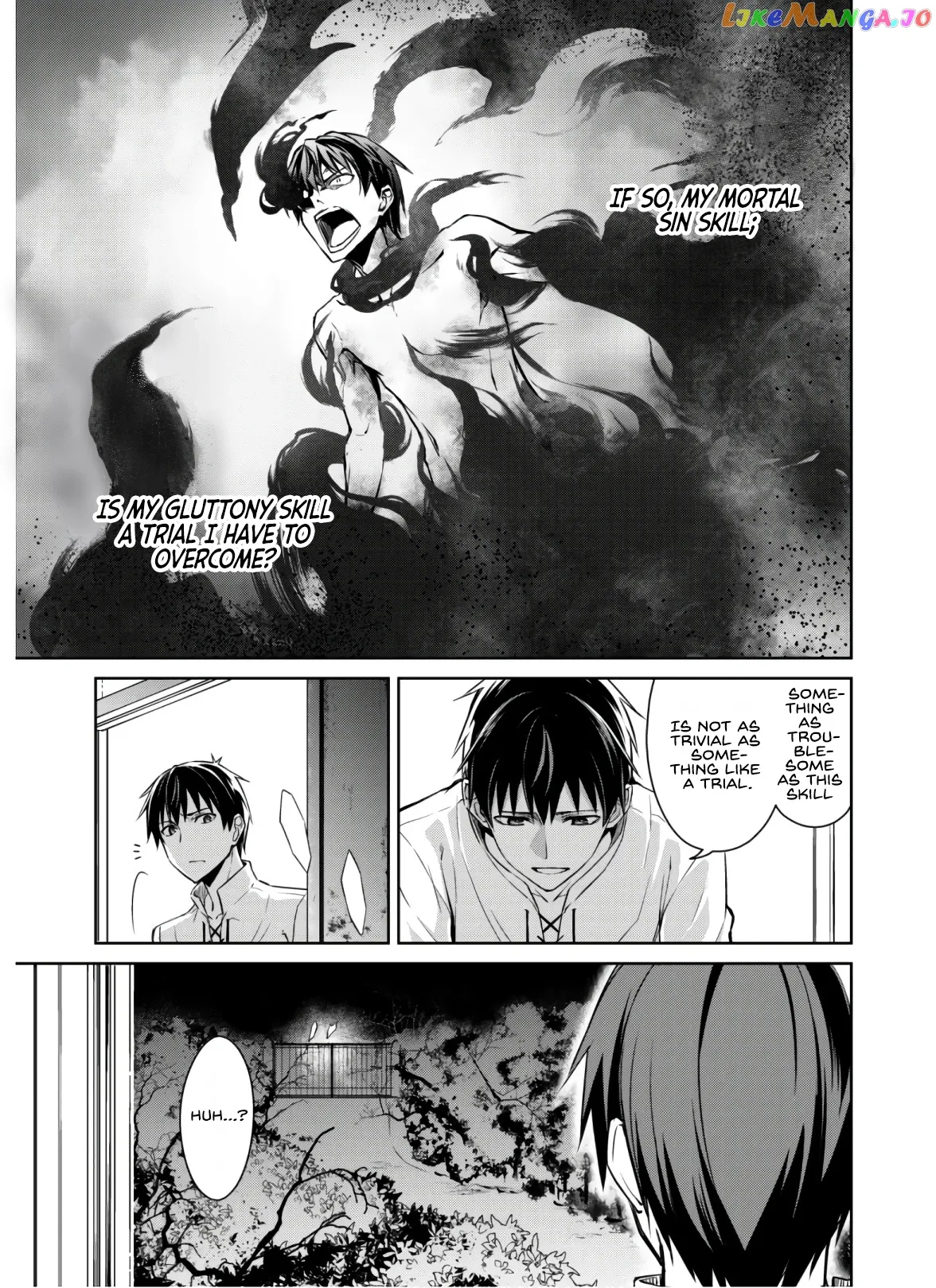 Berserk of Gluttony  Manga Chapter 32 page 30 - 