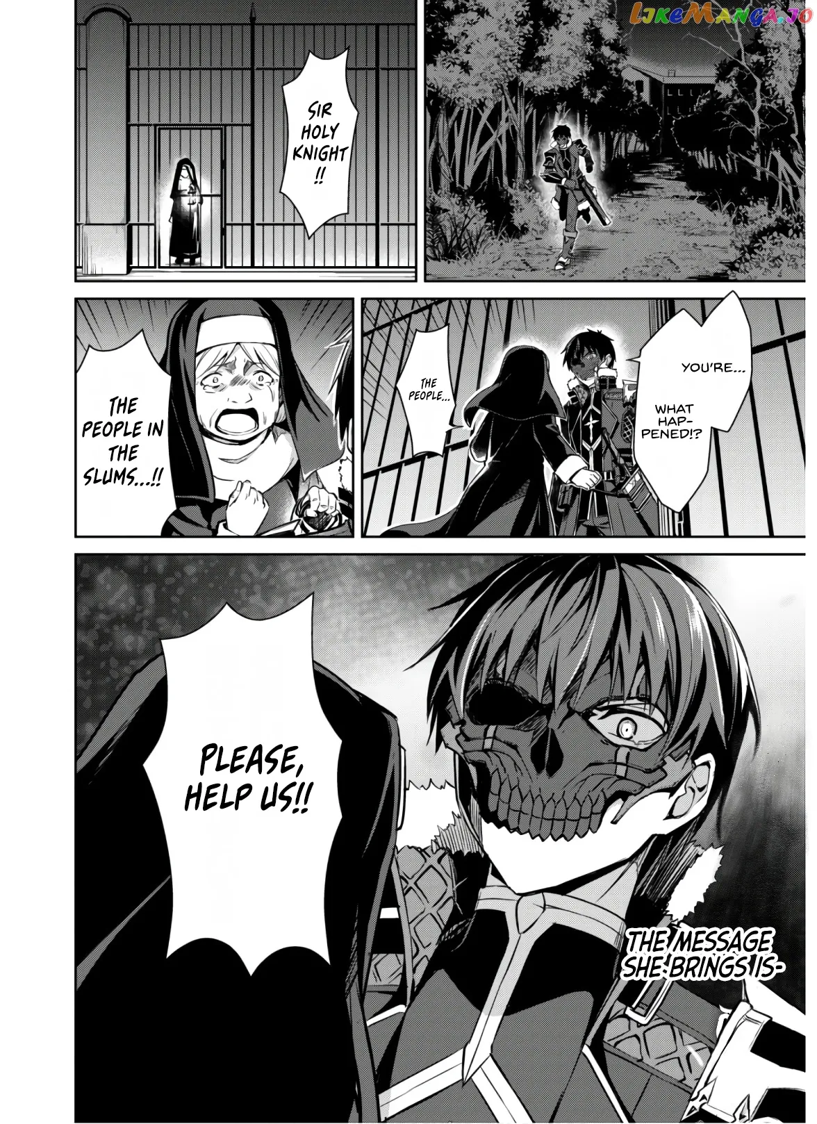 Berserk of Gluttony  Manga Chapter 32 page 31 - 