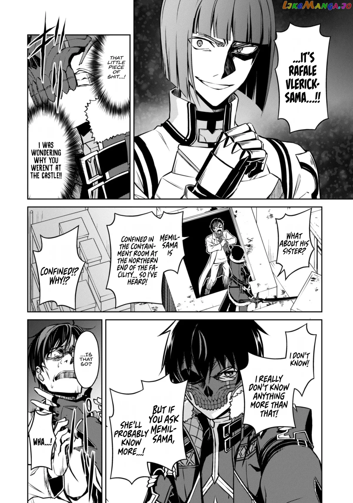 Berserk of Gluttony  Manga Chapter 33 page 21 - 