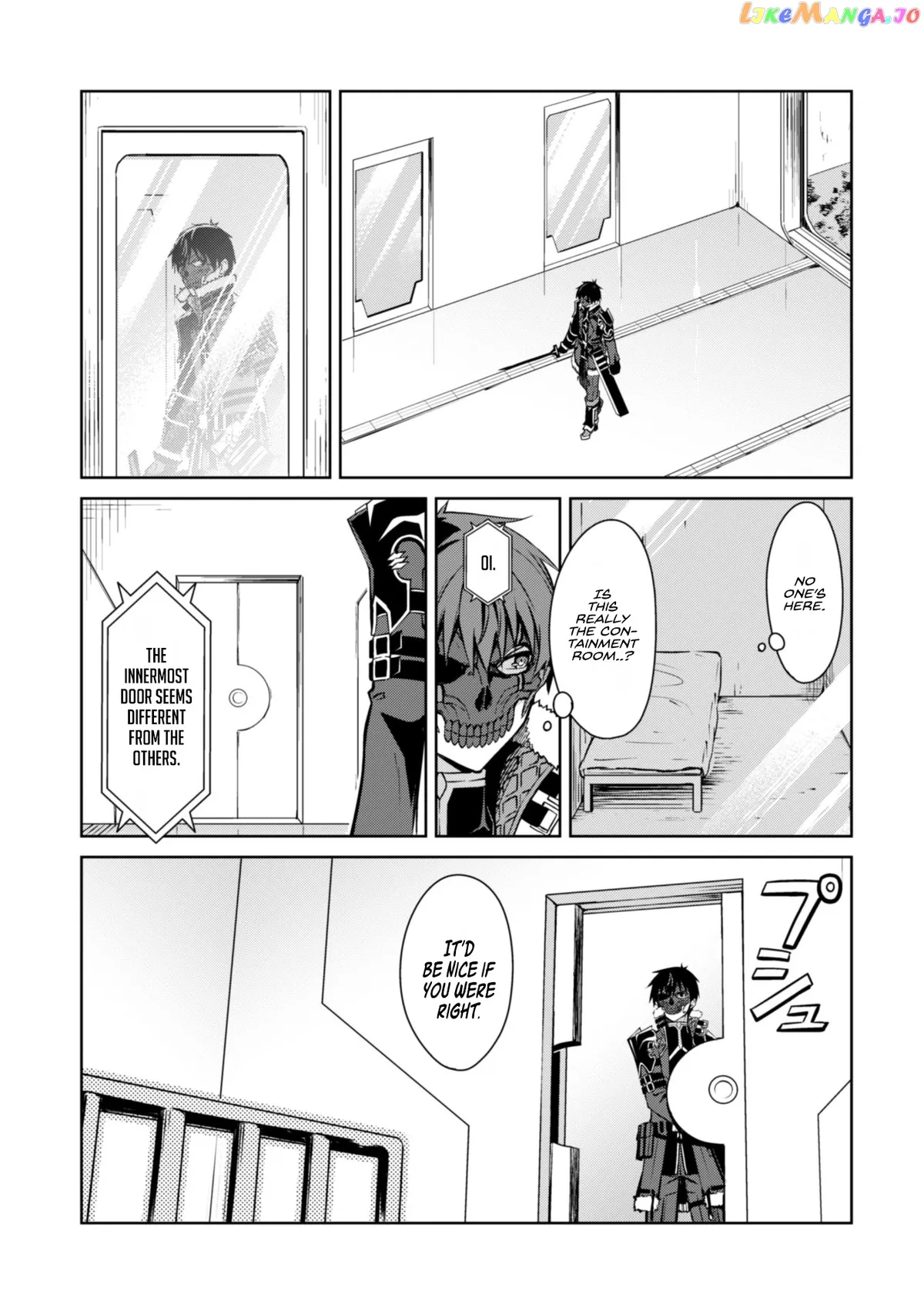 Berserk of Gluttony  Manga Chapter 33 page 26 - 