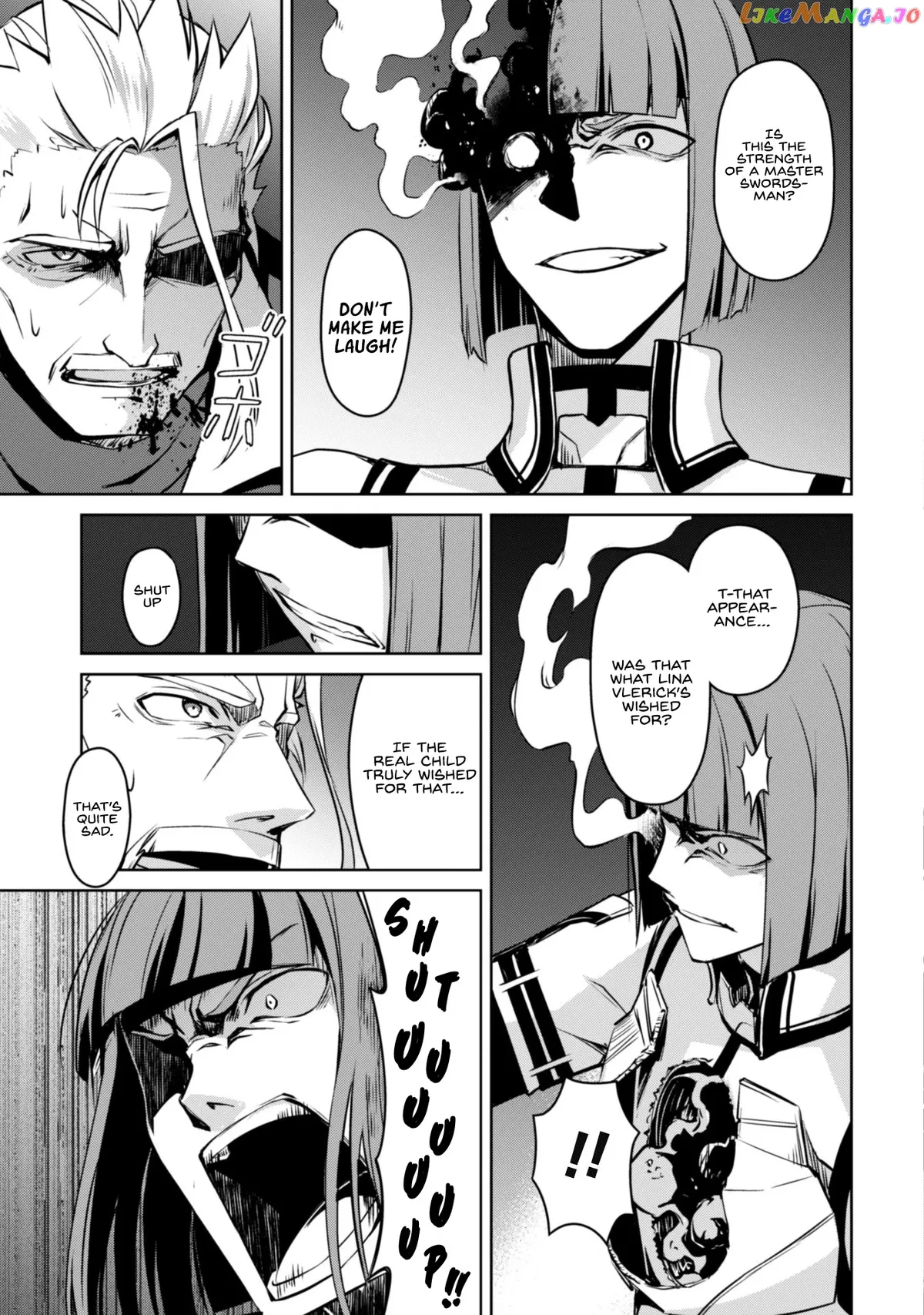 Berserk of Gluttony  Manga Chapter 35 page 13 - 