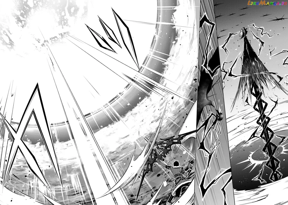 Berserk of Gluttony  Manga Chapter 36 page 24 - 