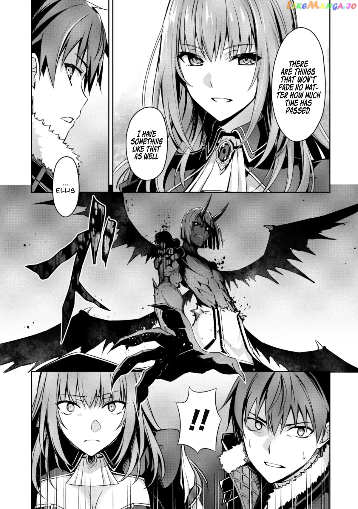 Berserk of Gluttony  Manga Chapter 36 page 26 - 