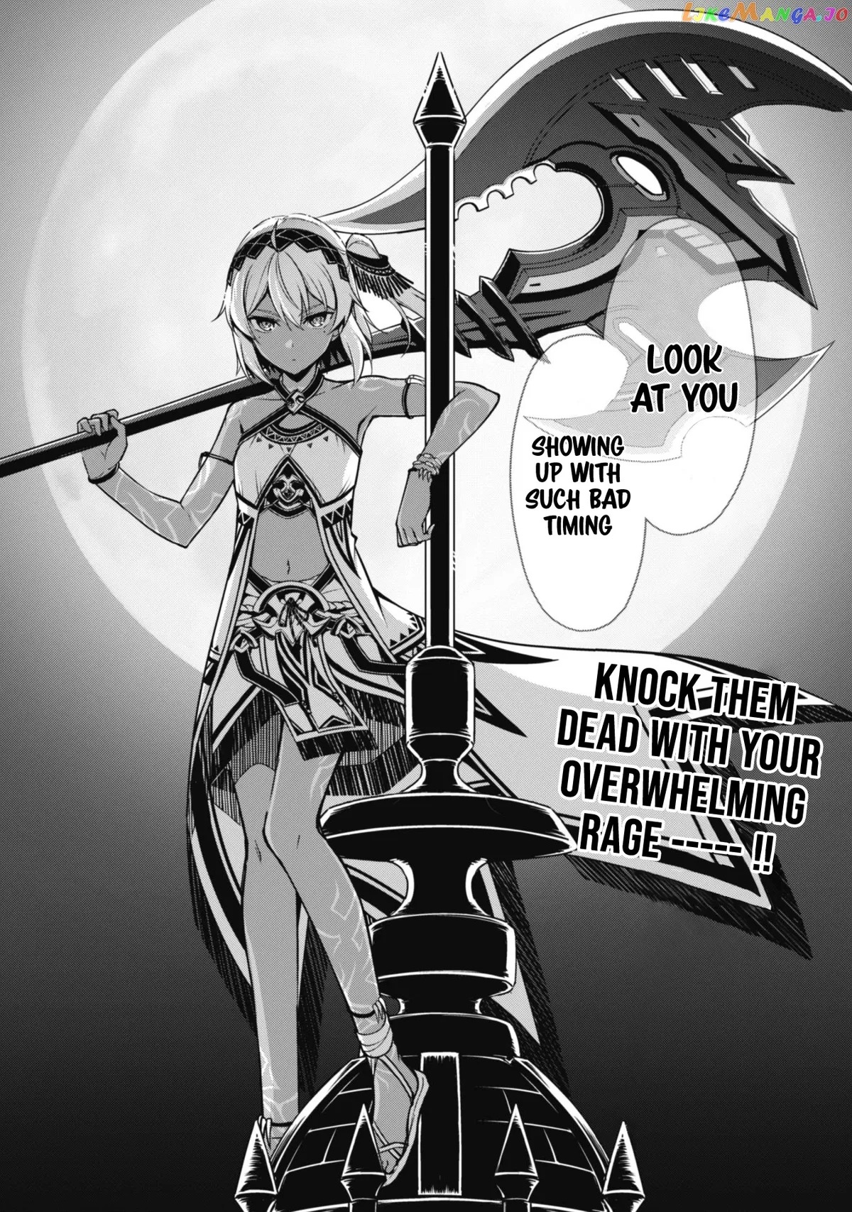 Berserk of Gluttony  Manga Chapter 36 page 29 - 