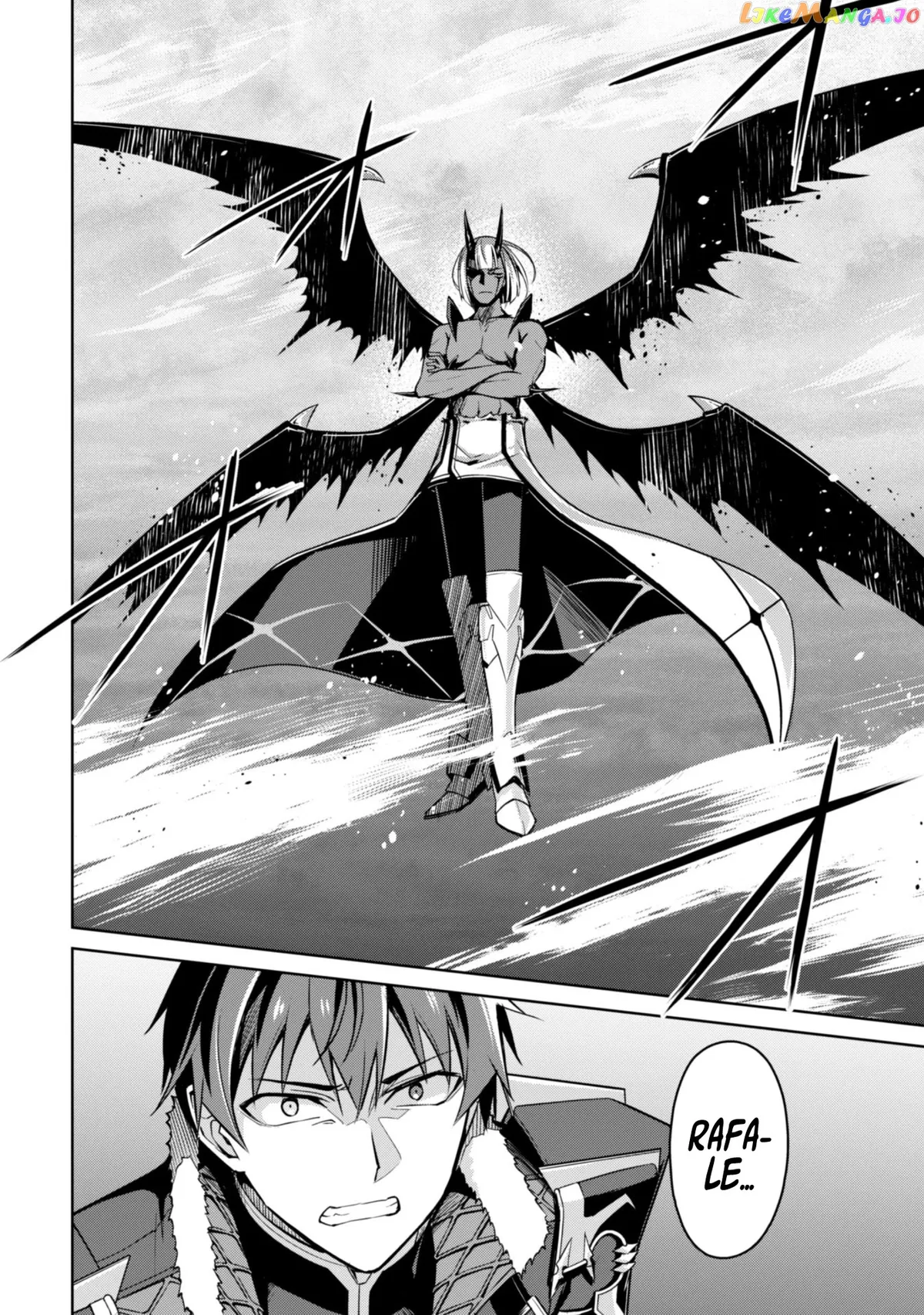 Berserk of Gluttony  Manga Chapter 36 page 4 - 