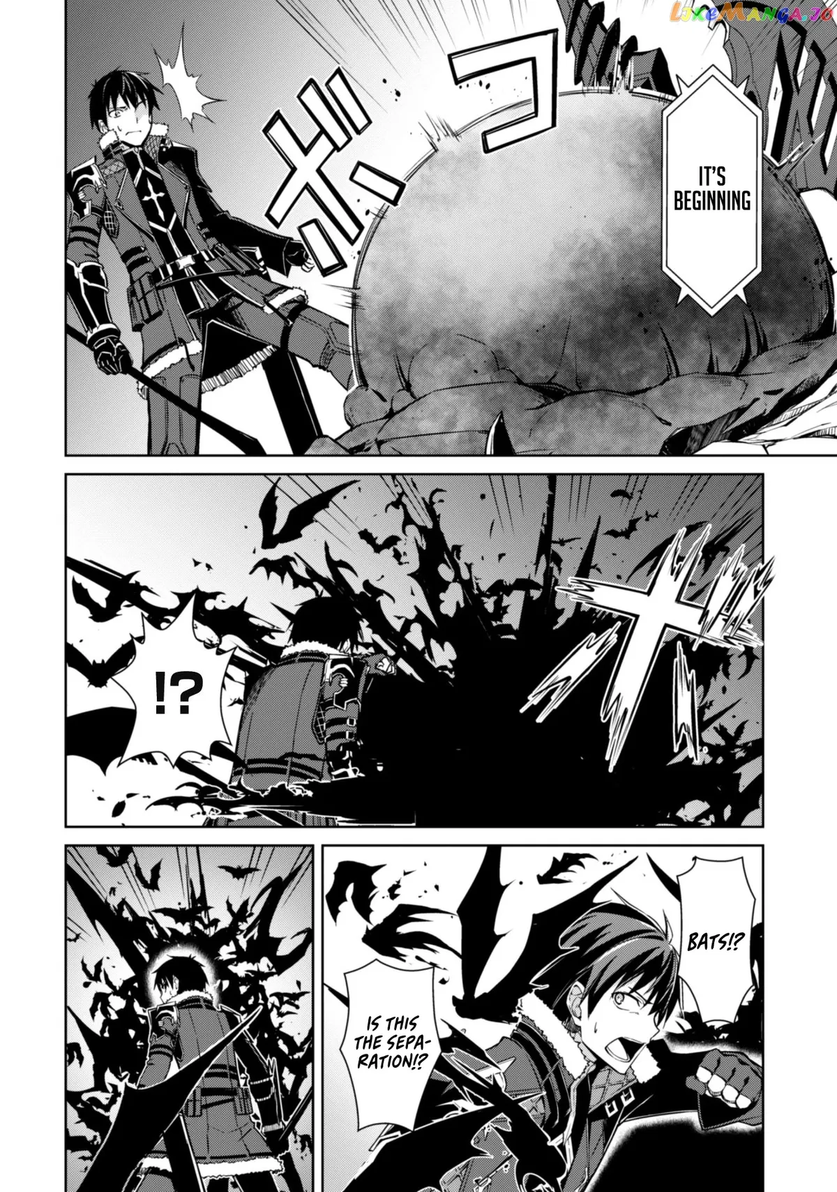 Berserk of Gluttony  Manga Chapter 37 page 16 - 
