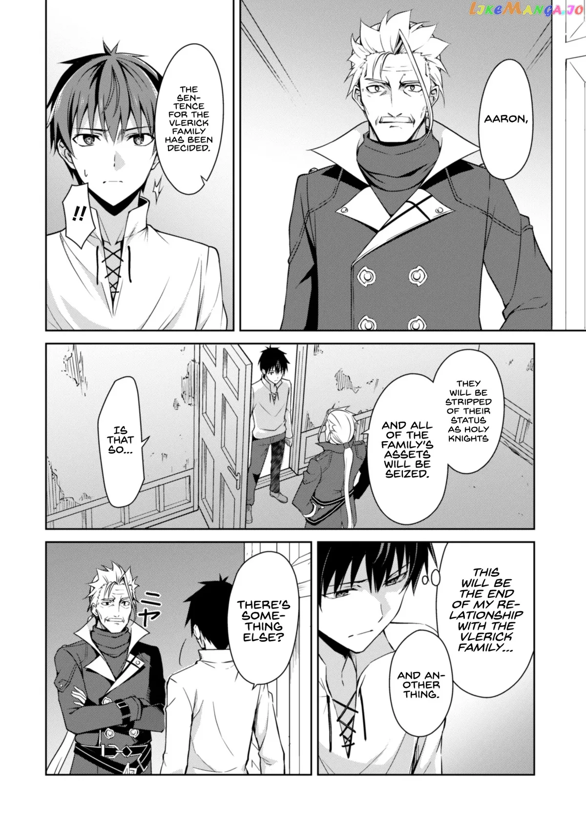 Berserk of Gluttony  Manga Chapter 38 page 24 - 