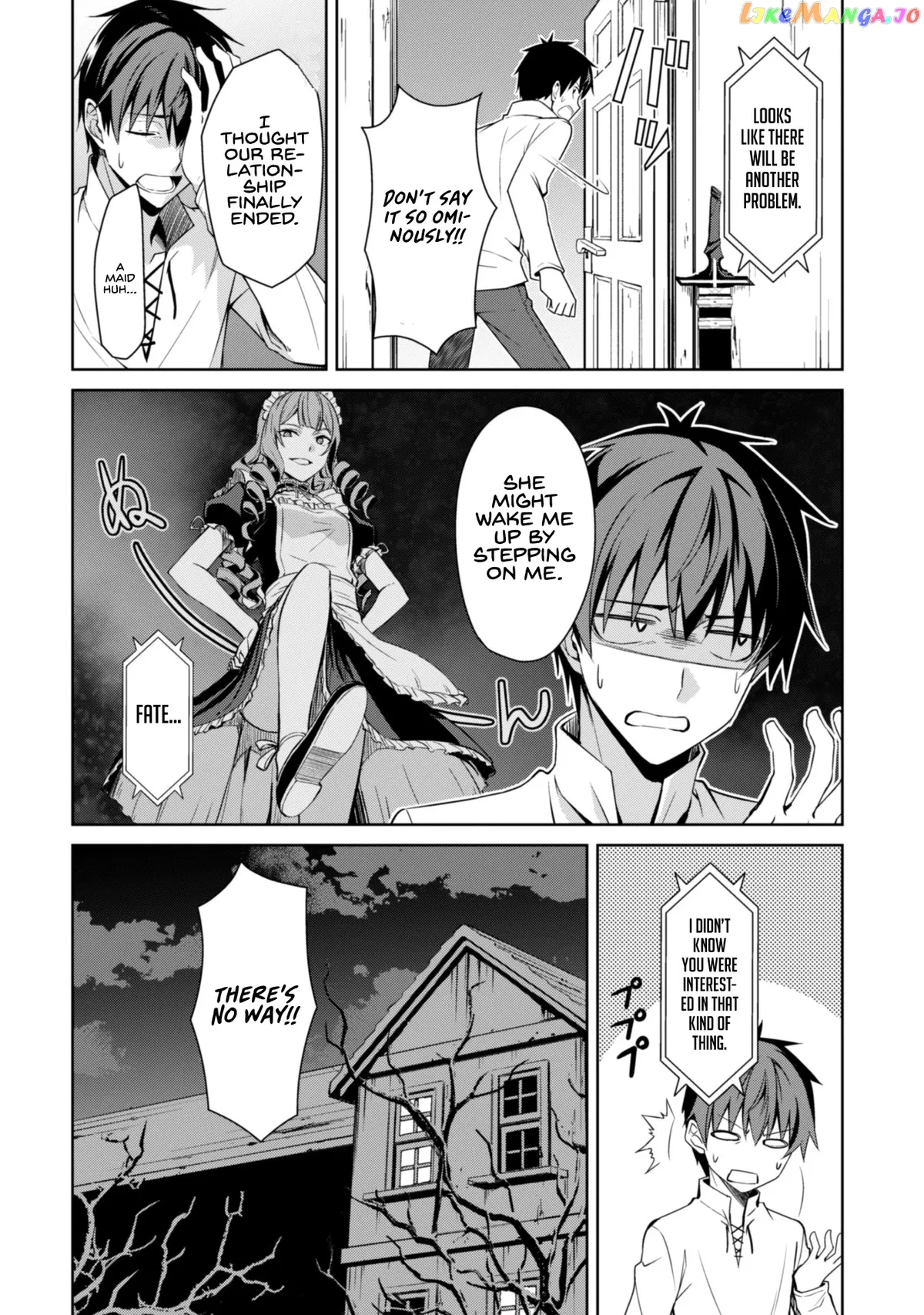 Berserk of Gluttony  Manga Chapter 38 page 26 - 