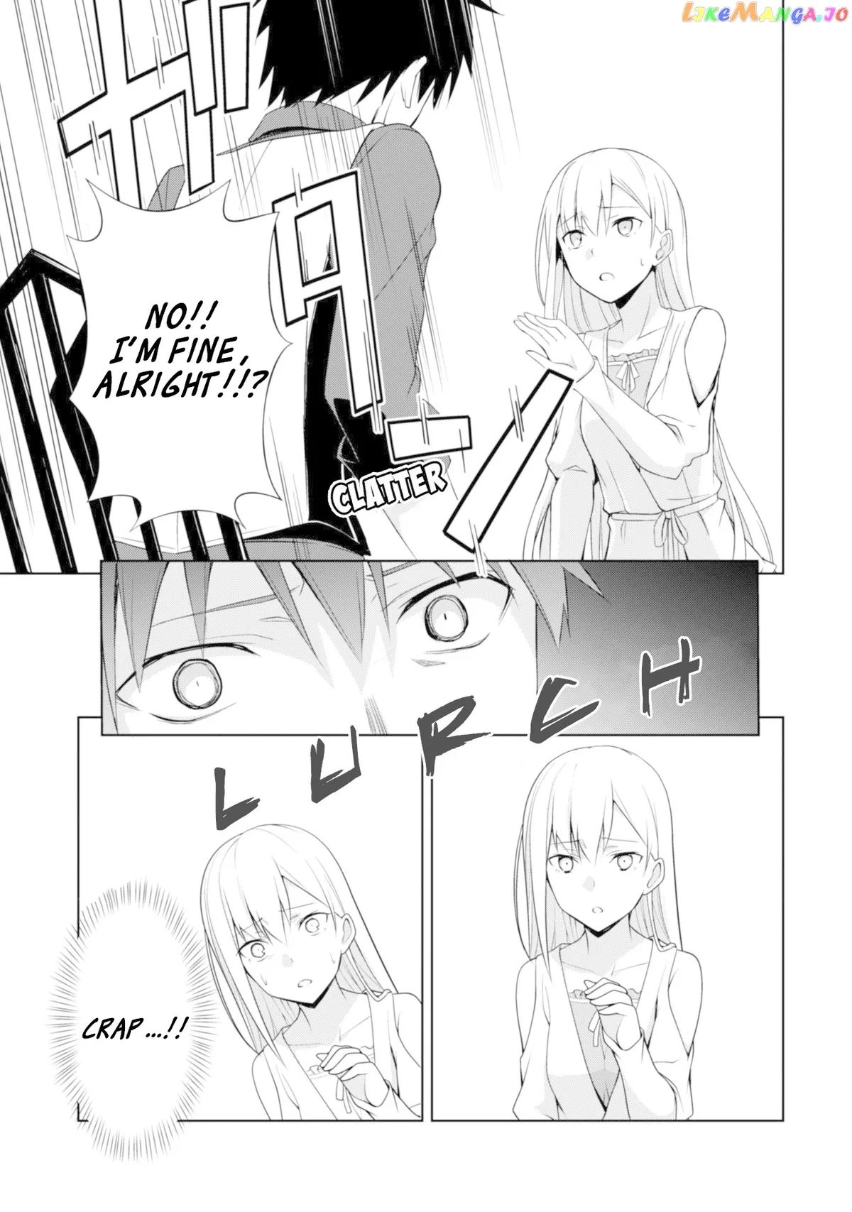 Berserk of Gluttony  Manga Chapter 4 page 24 - 