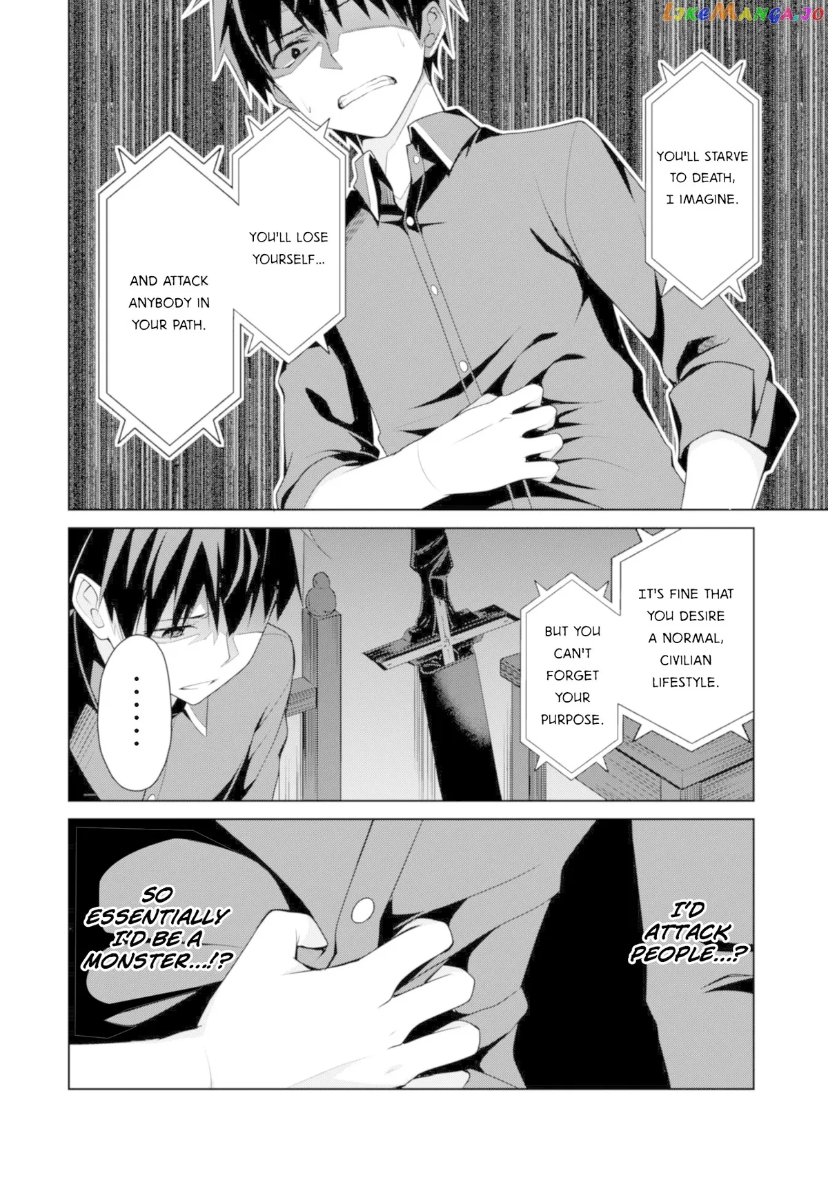 Berserk of Gluttony  Manga Chapter 4 page 29 - 