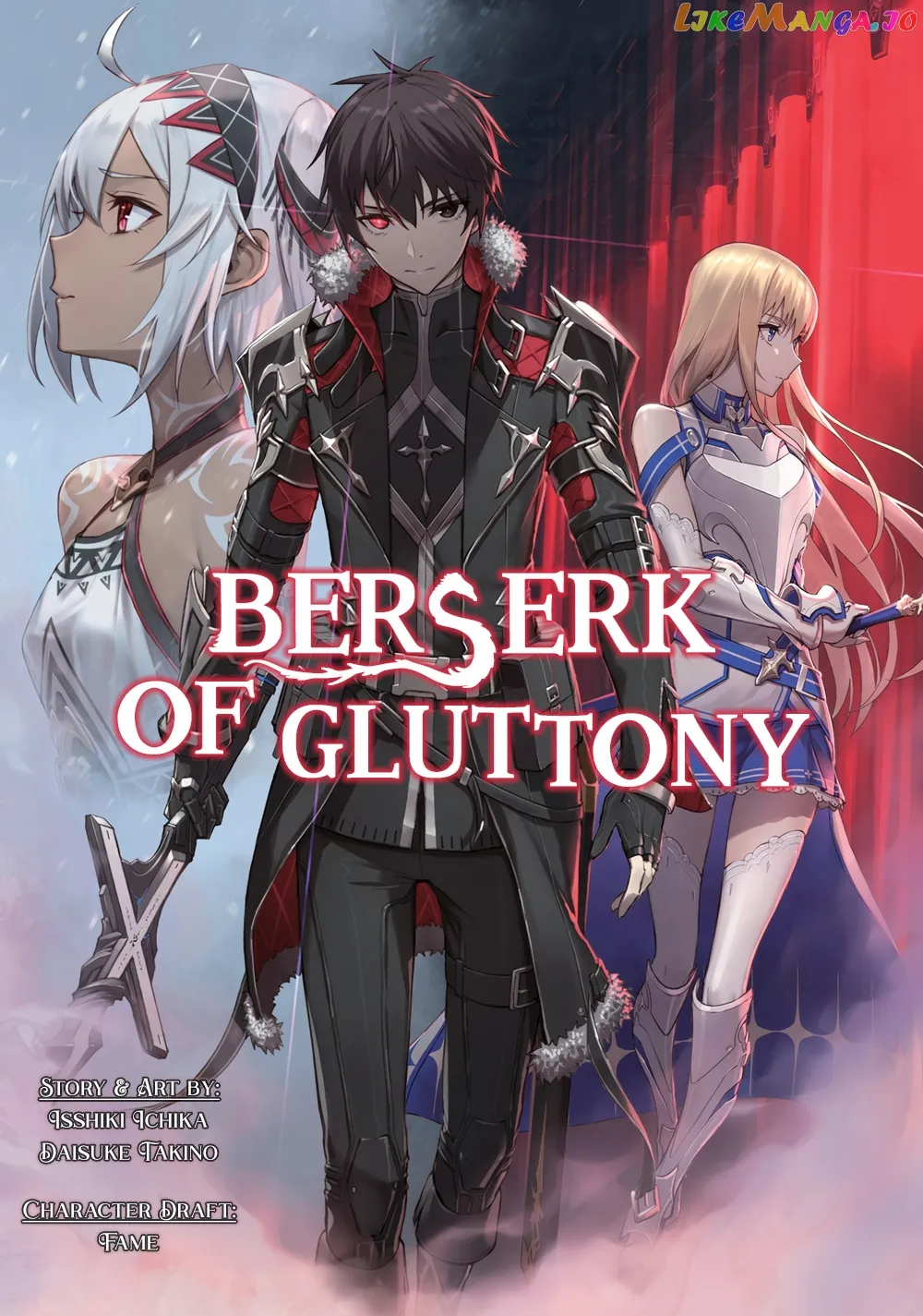 Berserk of Gluttony  Manga Chapter 40 page 25 - 