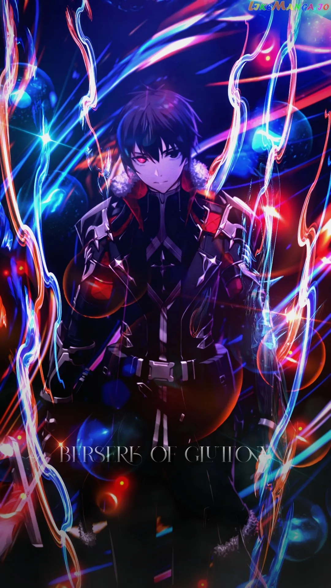 Berserk of Gluttony  Manga Chapter 41 page 7 - 