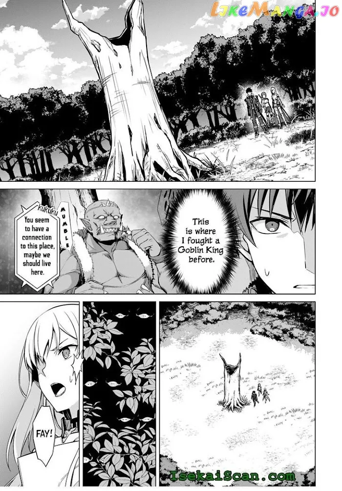 Berserk of Gluttony  Manga Chapter 42 page 13 - 