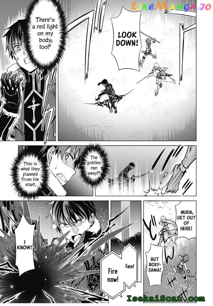 Berserk of Gluttony  Manga Chapter 42 page 19 - 