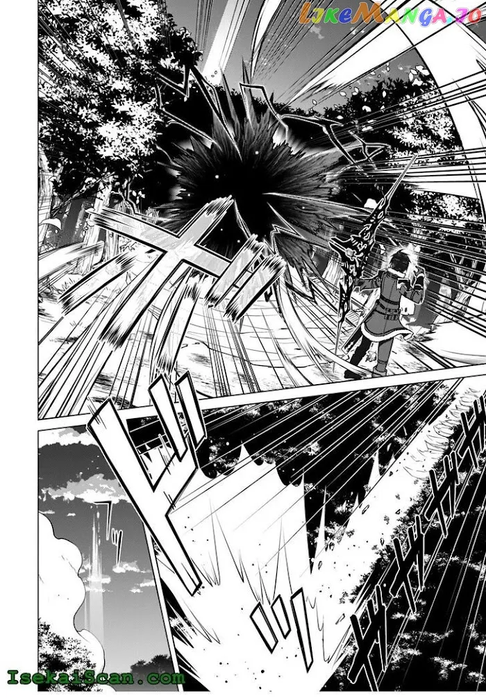 Berserk of Gluttony  Manga Chapter 42 page 20 - 