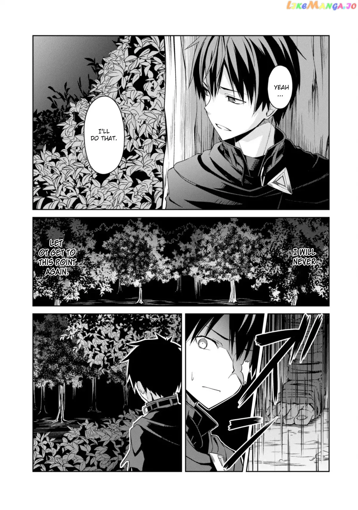 Berserk of Gluttony  Manga Chapter 5 page 20 - 