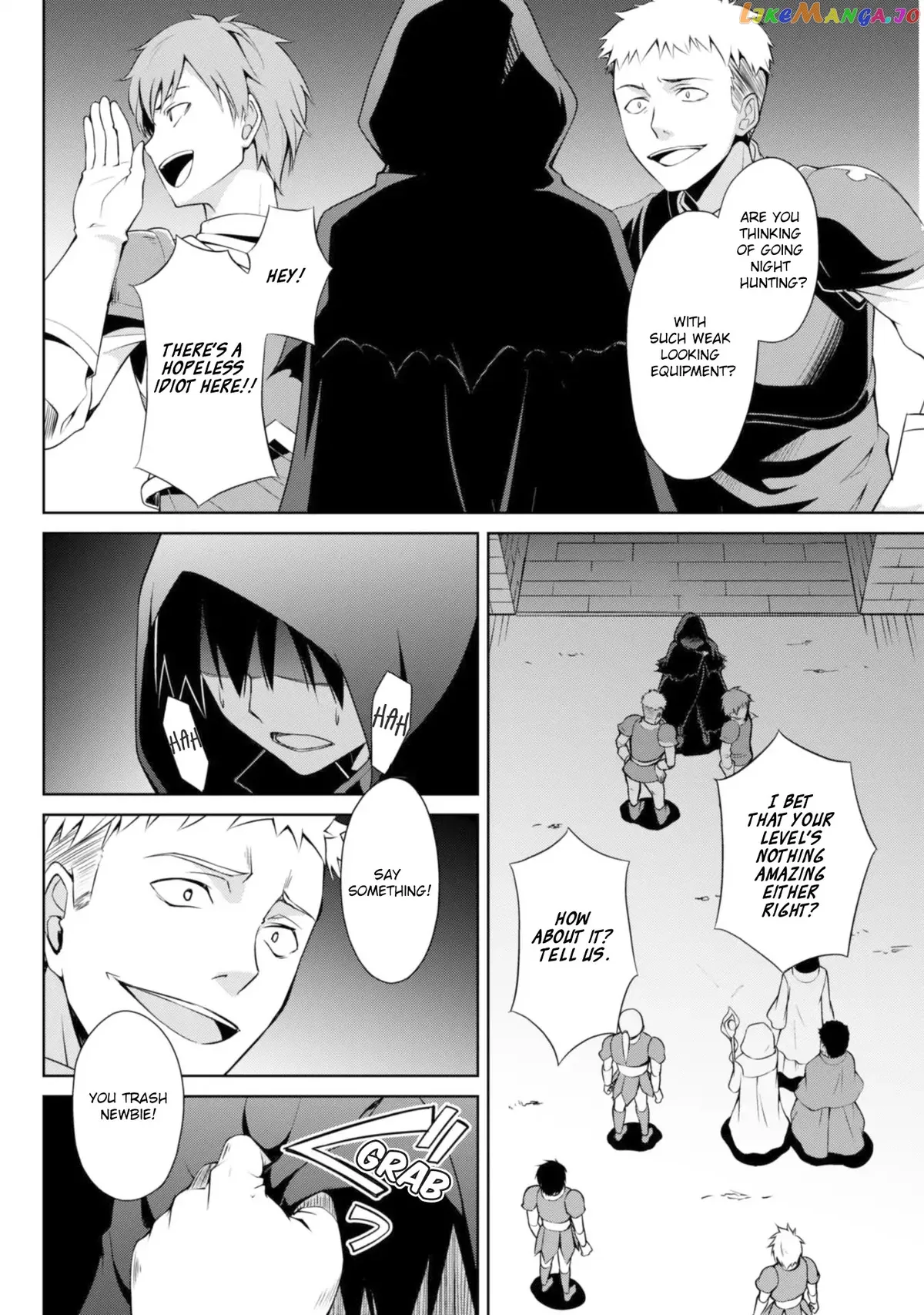 Berserk of Gluttony  Manga Chapter 5 page 3 - 