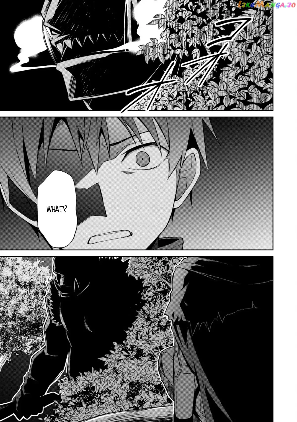 Berserk of Gluttony  Manga Chapter 5 page 22 - 