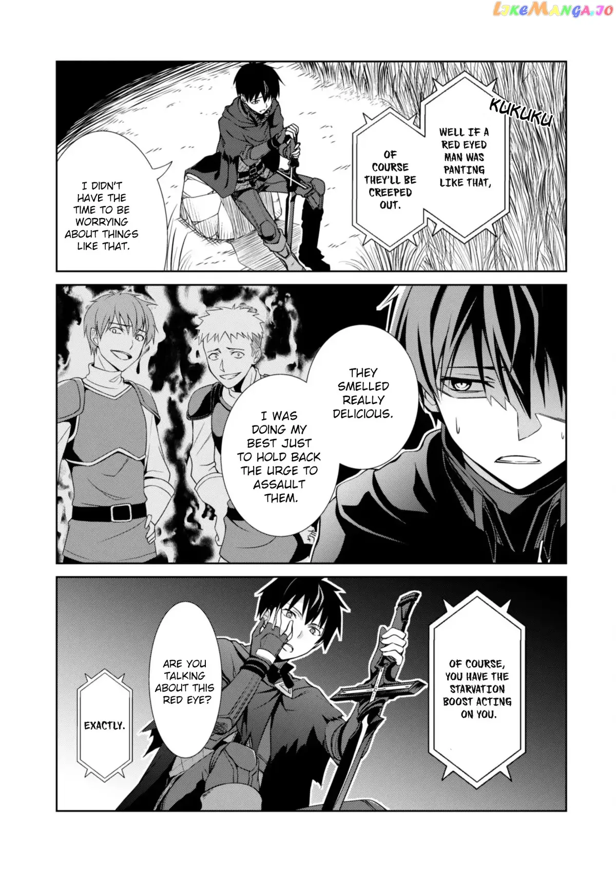 Berserk of Gluttony  Manga Chapter 5 page 6 - 