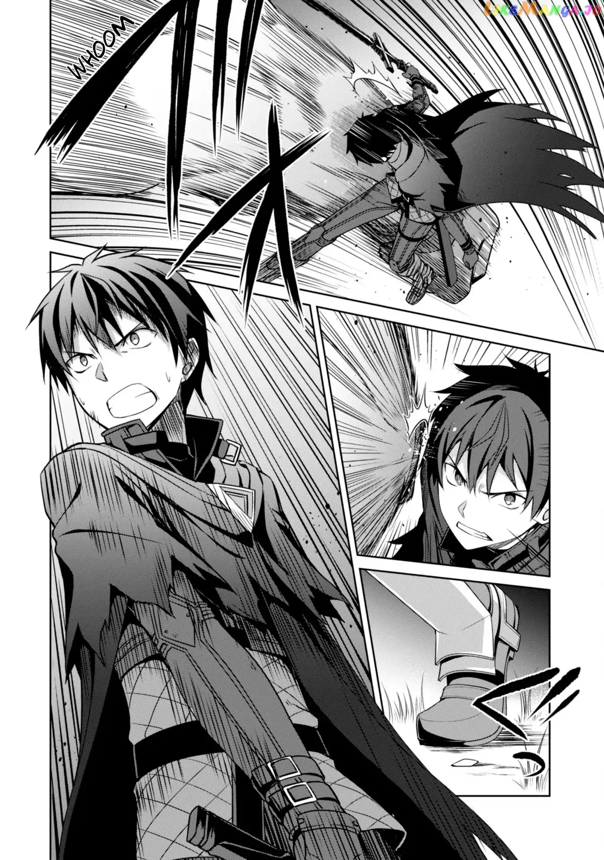 Berserk of Gluttony  Manga Chapter 6 page 18 - 