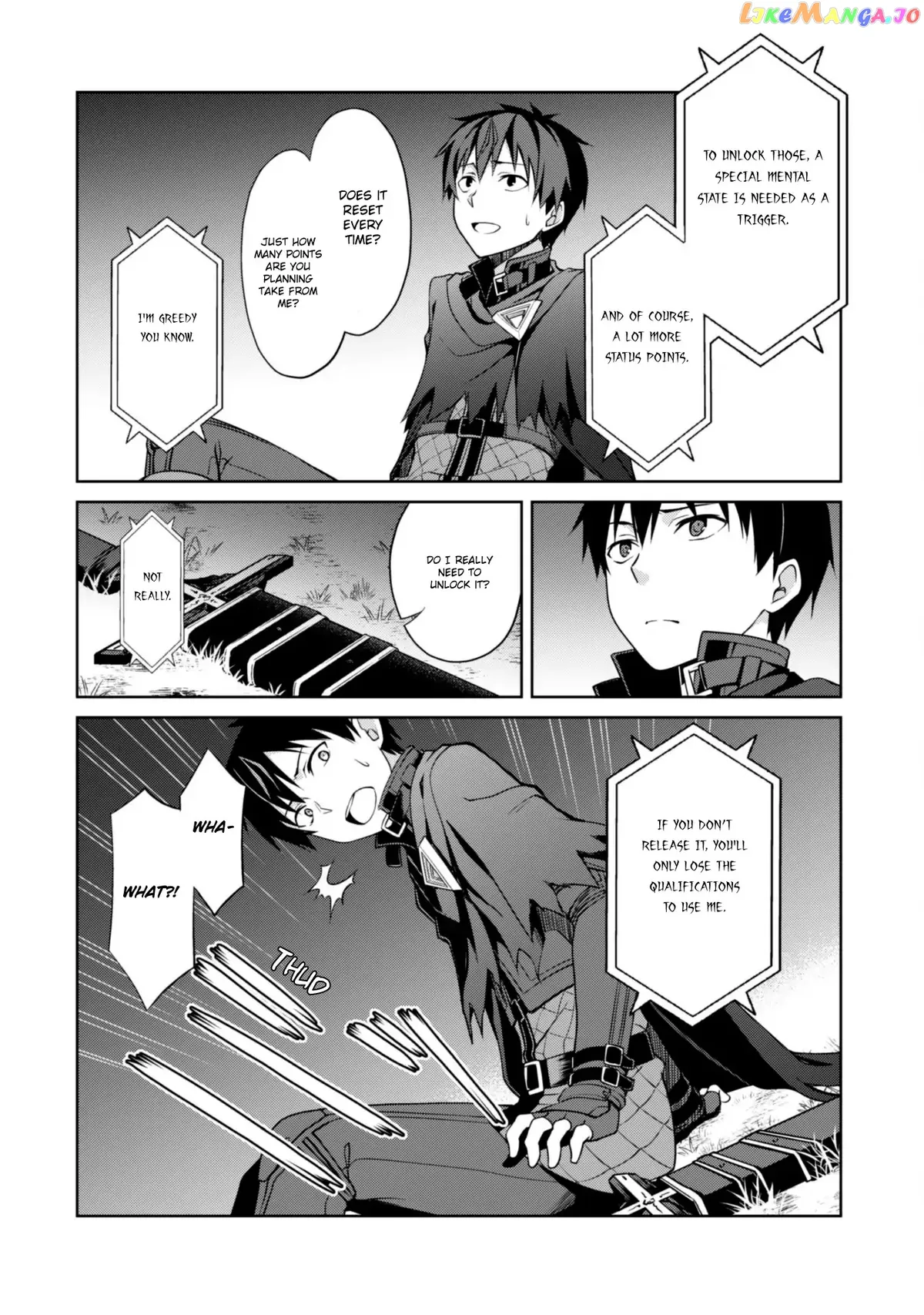 Berserk of Gluttony  Manga Chapter 6 page 24 - 