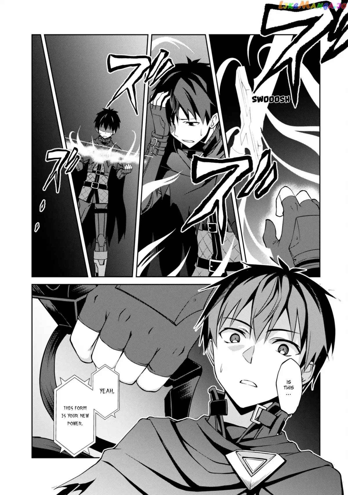 Berserk of Gluttony  Manga Chapter 6 page 27 - 