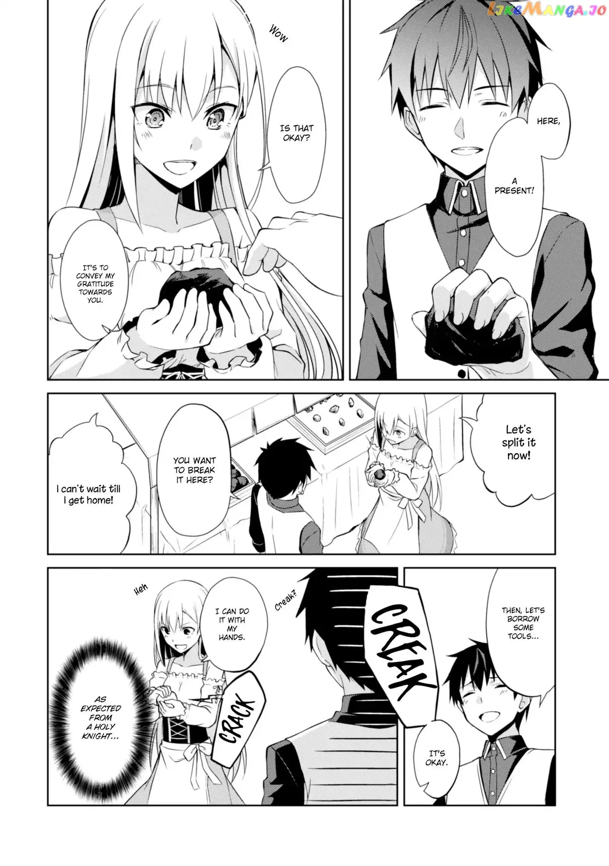 Berserk of Gluttony  Manga Chapter 7 page 18 - 