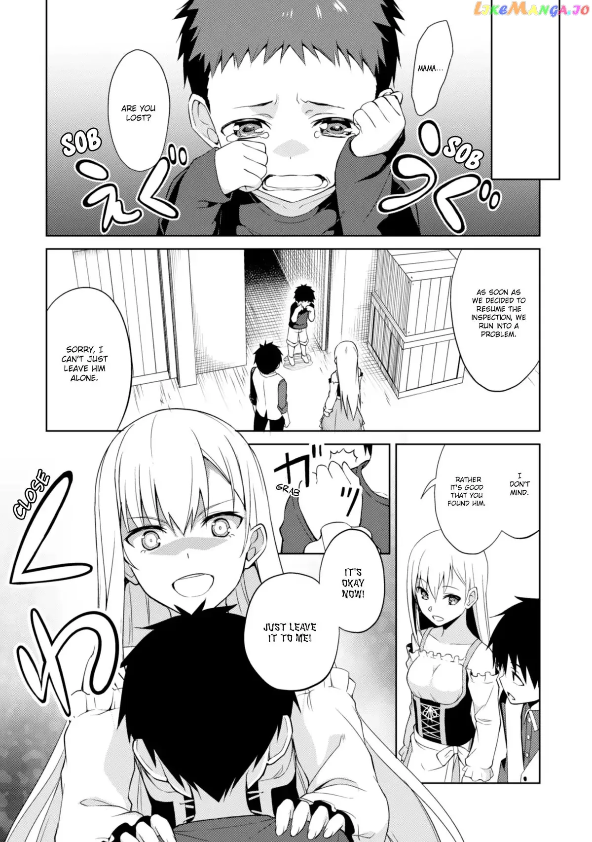 Berserk of Gluttony  Manga Chapter 7 page 20 - 