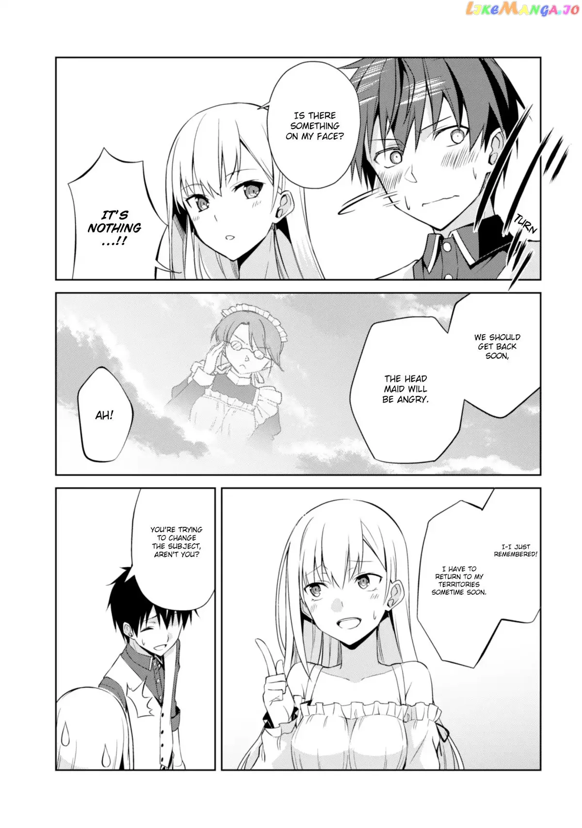Berserk of Gluttony  Manga Chapter 7 page 29 - 