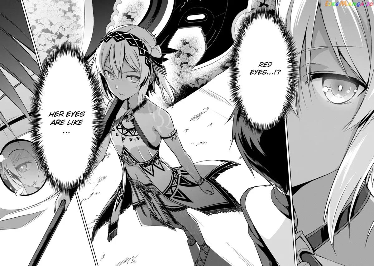 Berserk of Gluttony  Manga Chapter 8 page 27 - 