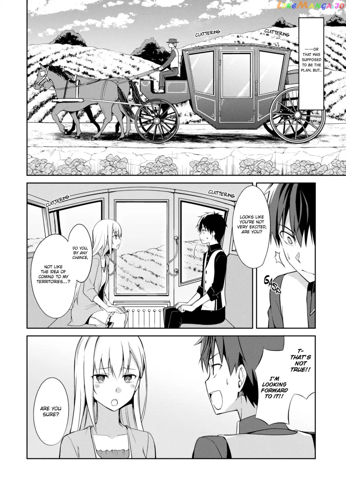 Berserk of Gluttony  Manga Chapter 8 page 7 - 