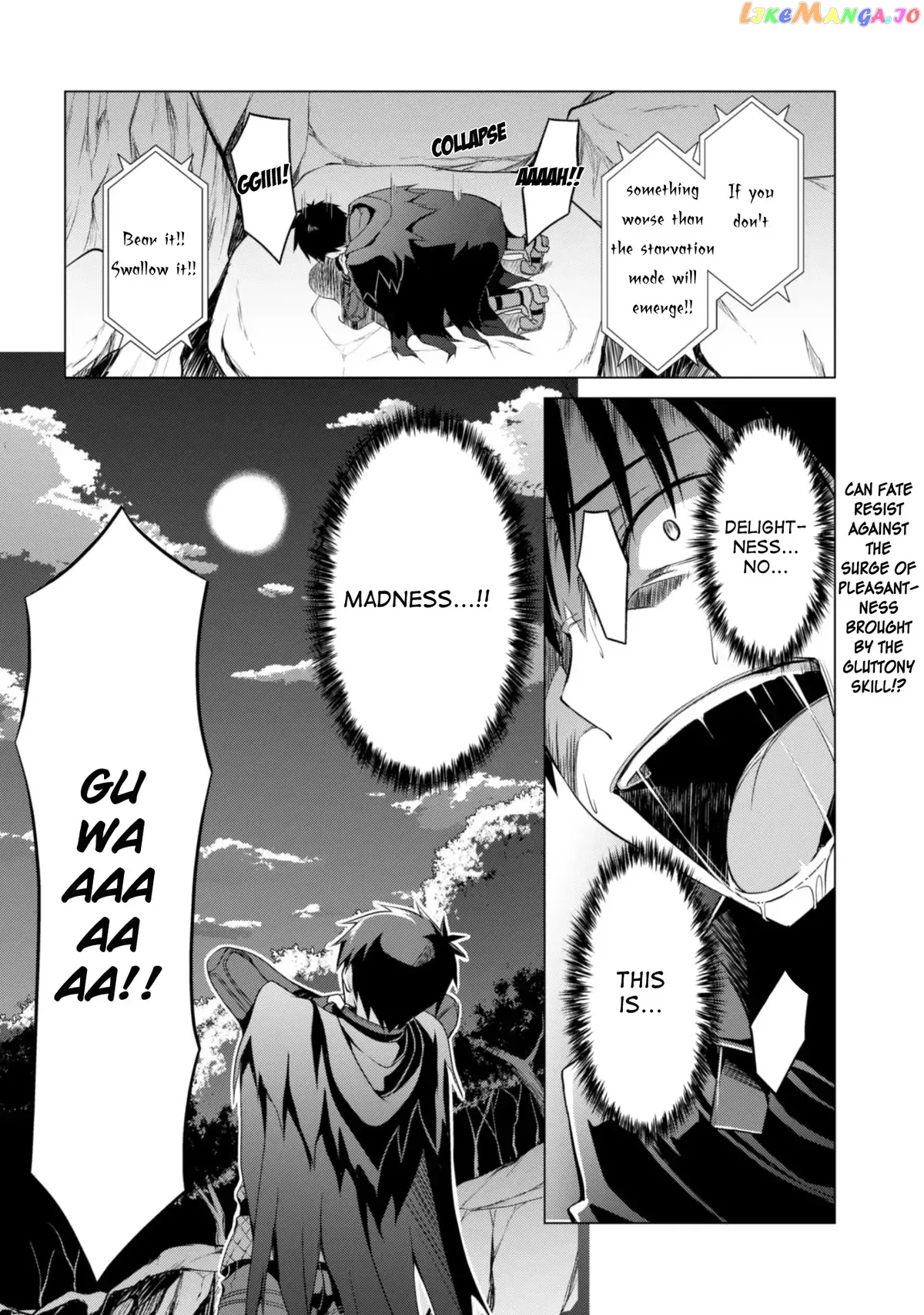 Berserk of Gluttony  Manga Chapter 9 page 28 - 