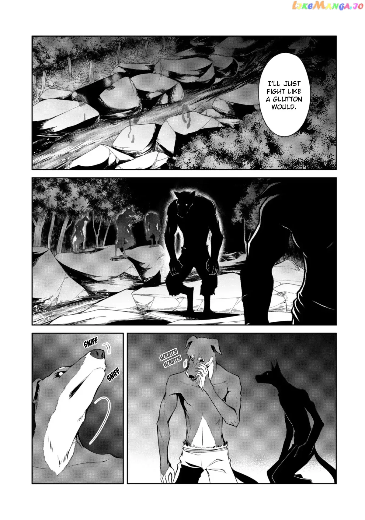 Berserk of Gluttony  Manga Chapter 9 page 10 - 