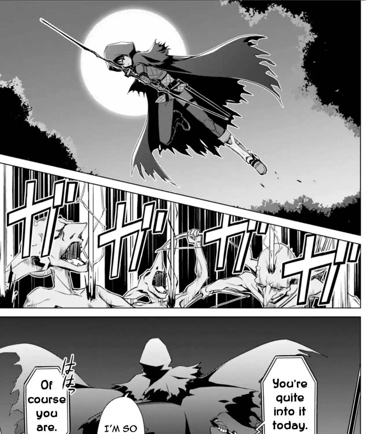 Berserk of Gluttony Chapter 0 page 13 - 
