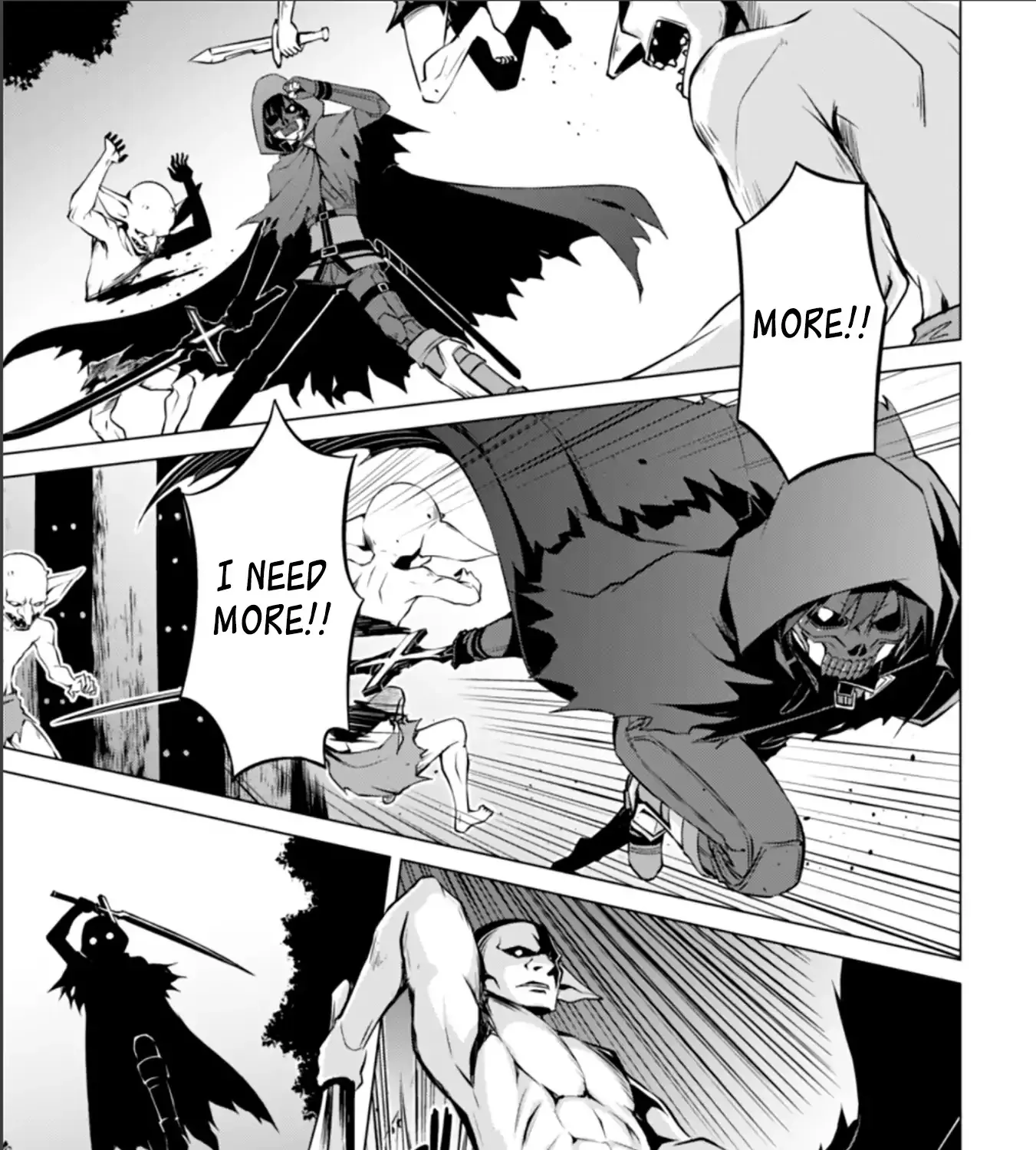 Berserk of Gluttony Chapter 0 page 17 - 
