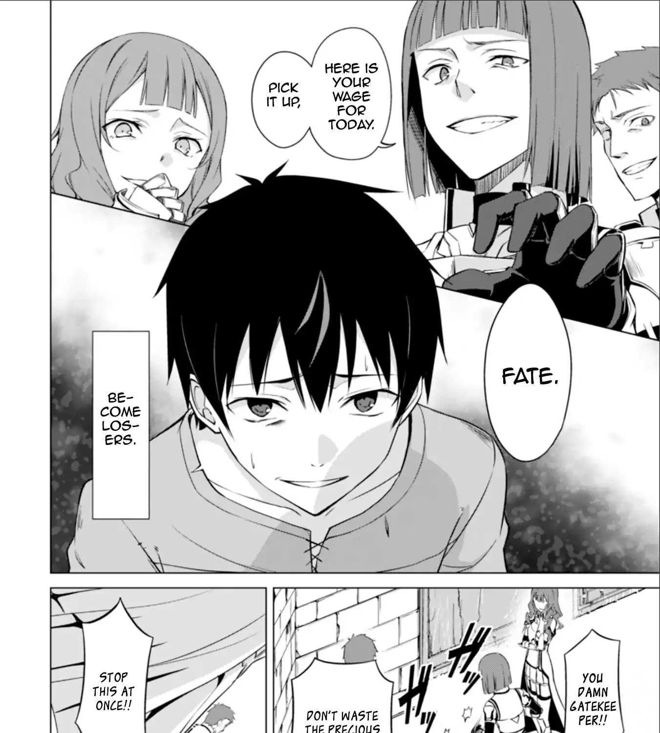 Berserk of Gluttony Chapter 0 page 7 - 