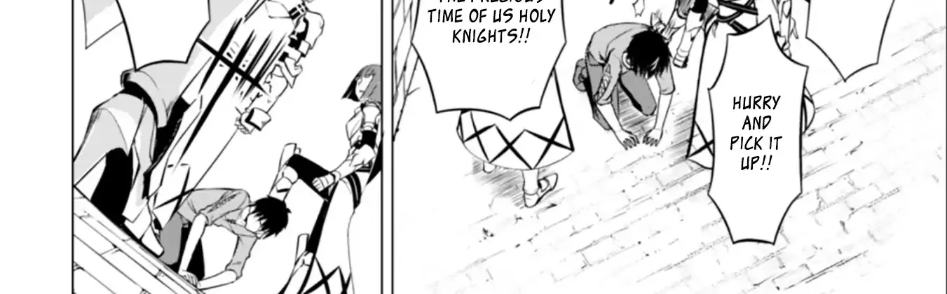 Berserk of Gluttony Chapter 0 page 8 - 