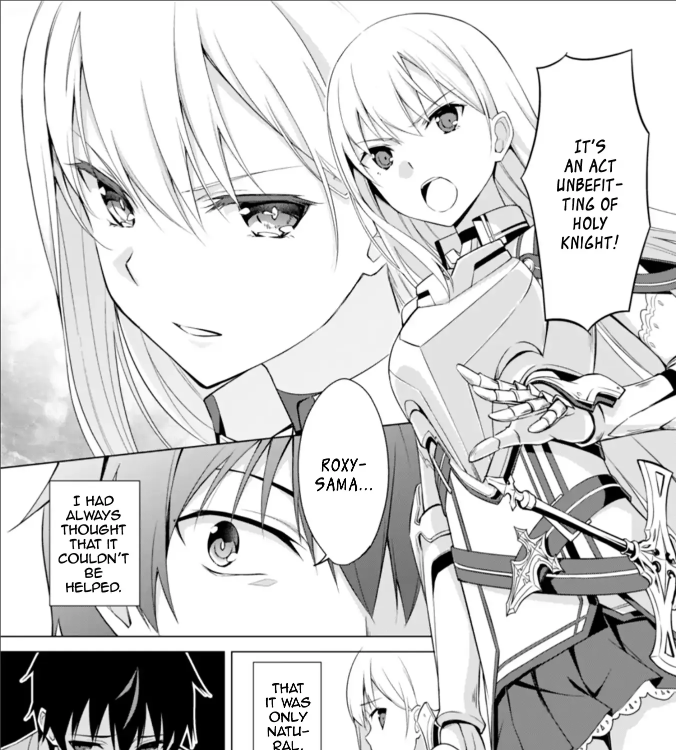 Berserk of Gluttony Chapter 0 page 9 - 