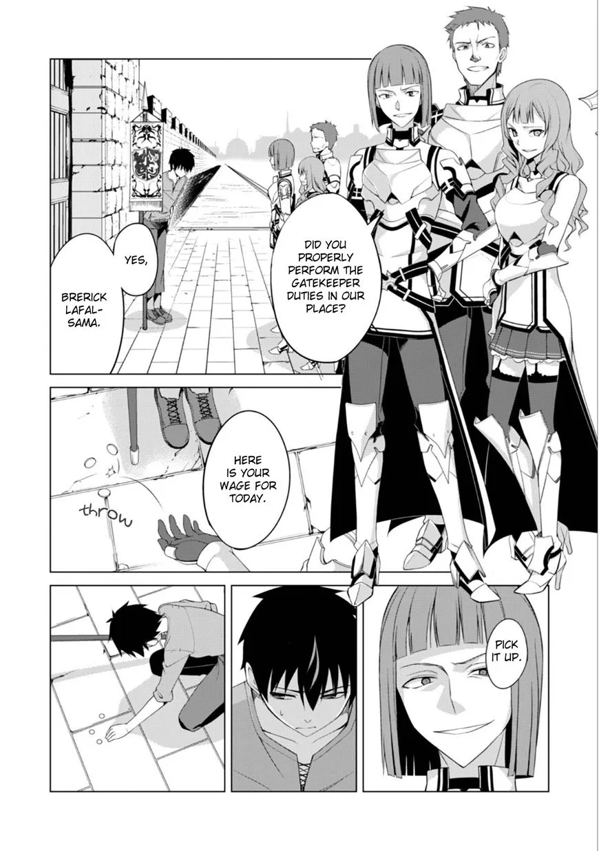 Berserk of Gluttony Chapter 1.5 page 7 - 