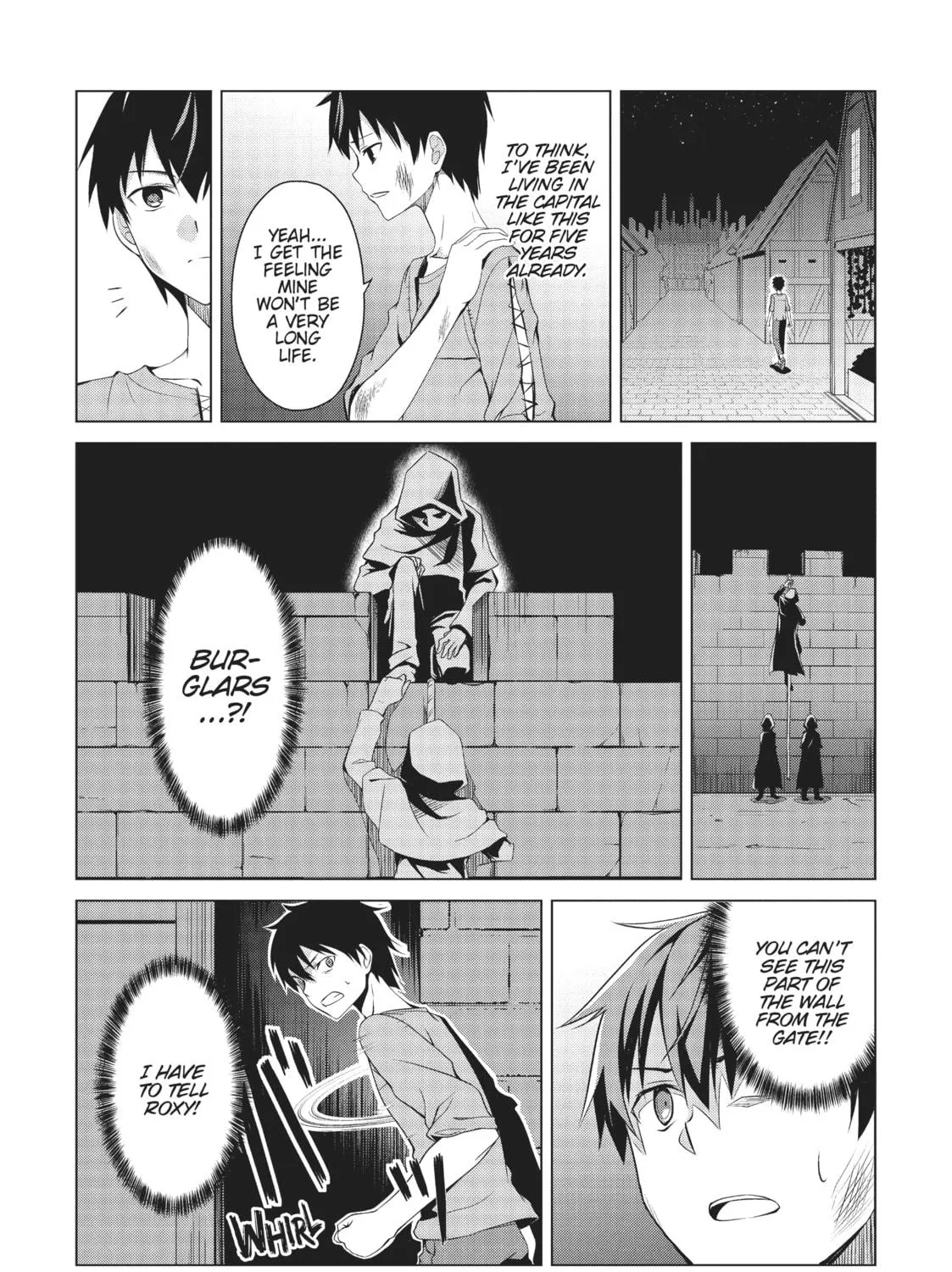Berserk of Gluttony Chapter 1 page 29 - 