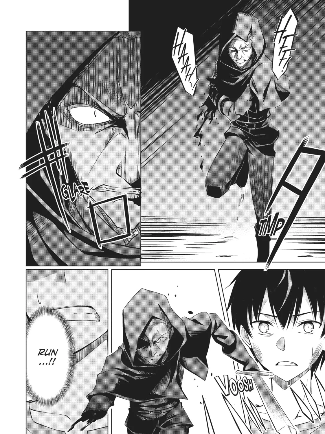 Berserk of Gluttony Chapter 1 page 37 - 