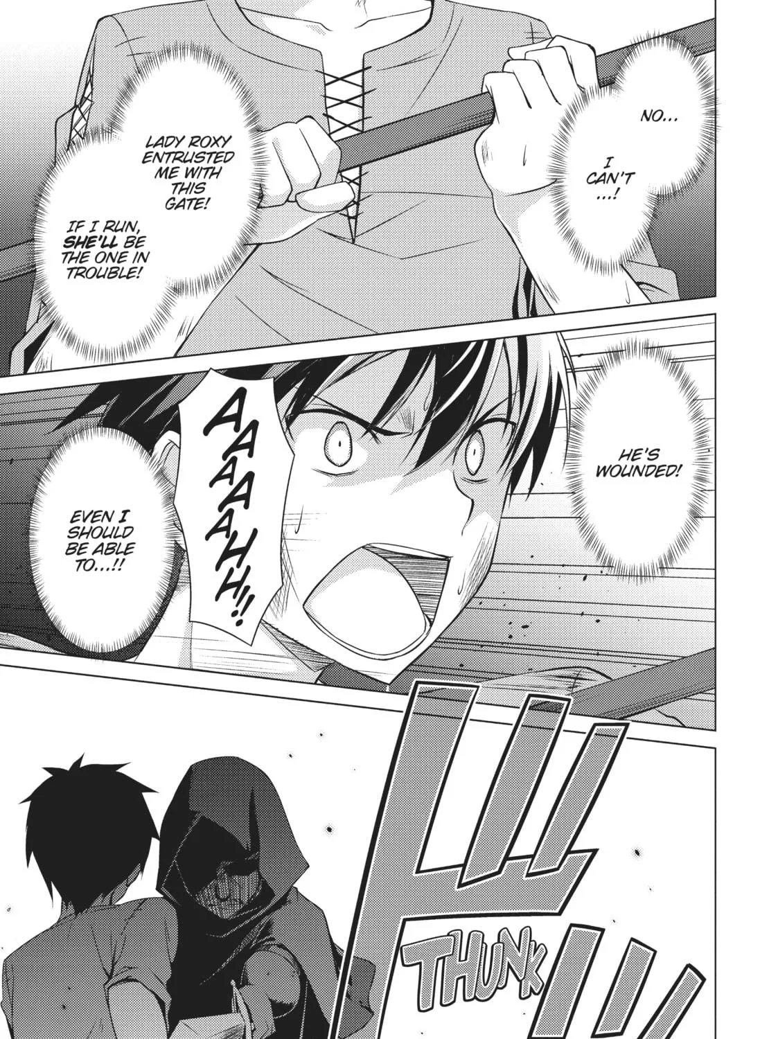 Berserk of Gluttony Chapter 1 page 39 - 