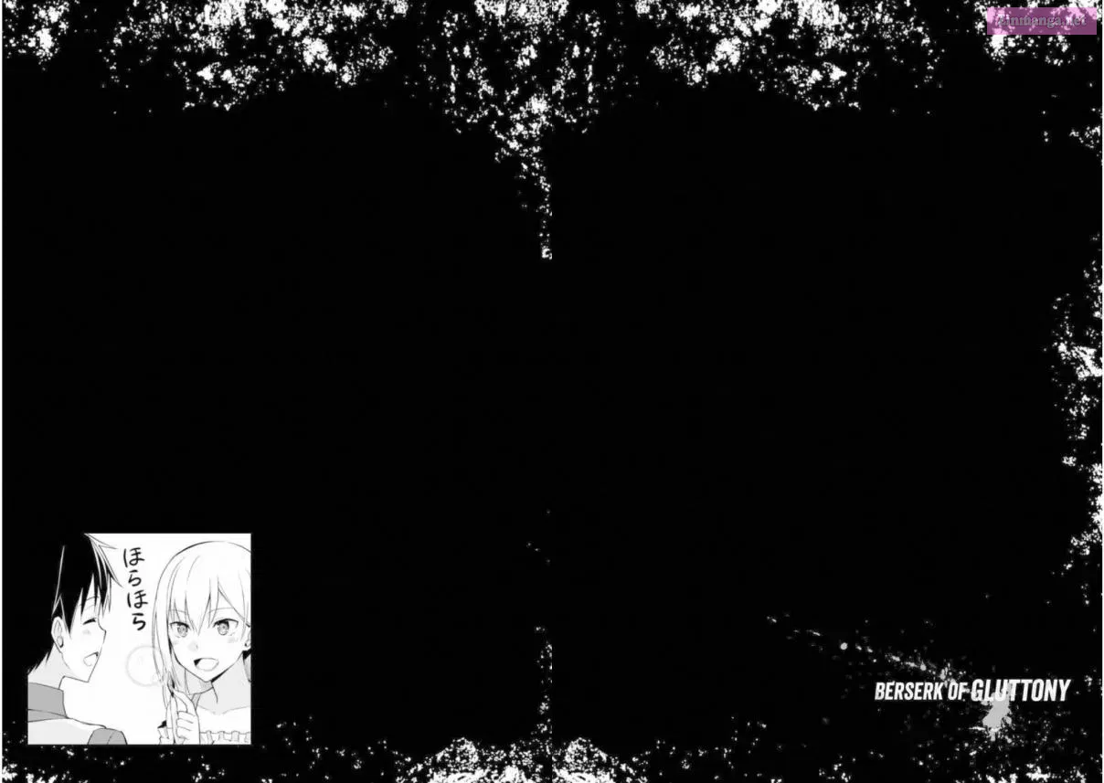 Berserk of Gluttony Chapter 10.5 page 6 - 