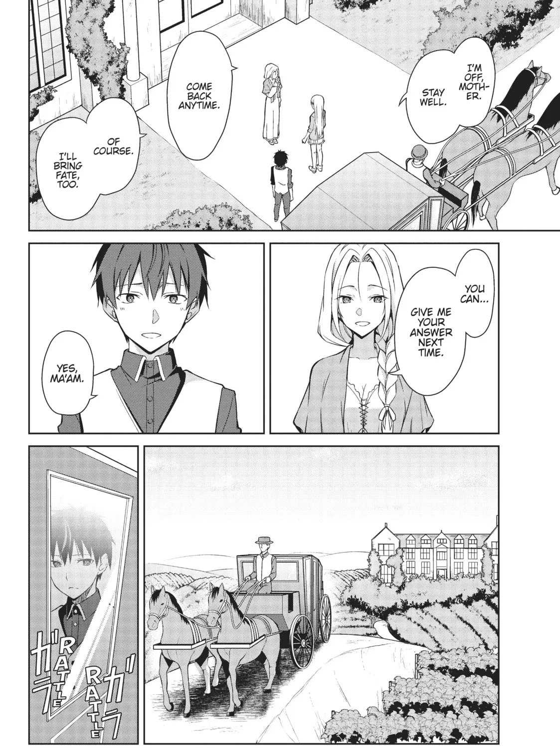 Berserk of Gluttony Chapter 10 page 27 - 