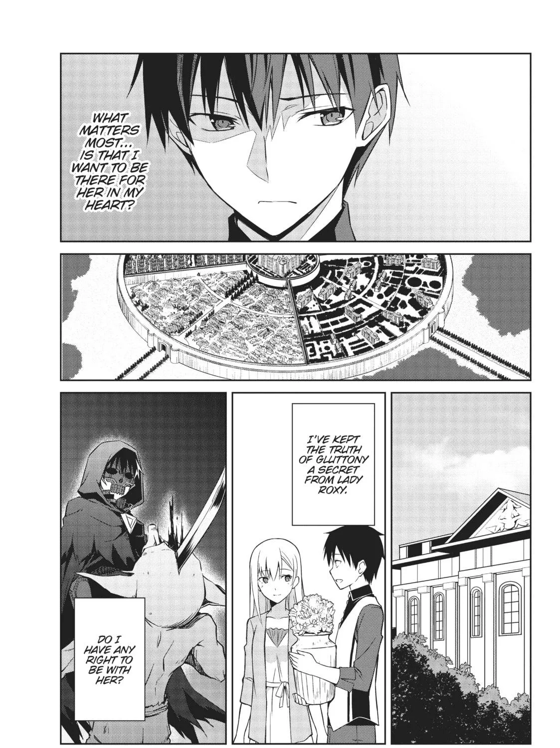 Berserk of Gluttony Chapter 10 page 29 - 