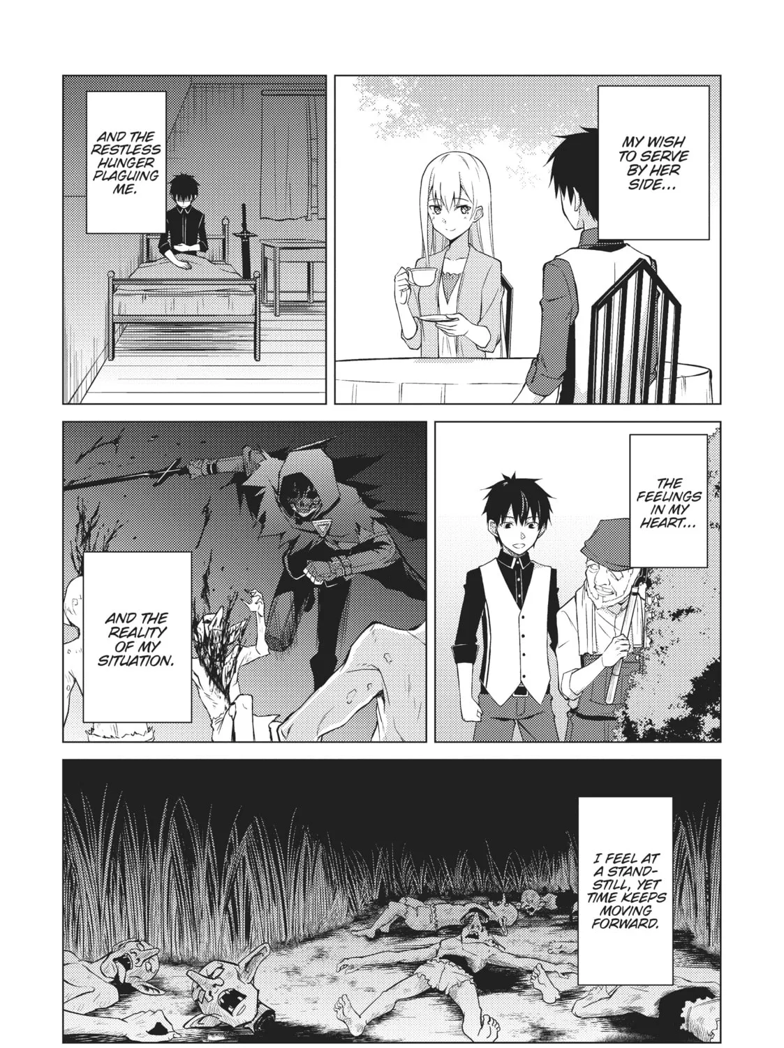 Berserk of Gluttony Chapter 10 page 31 - 