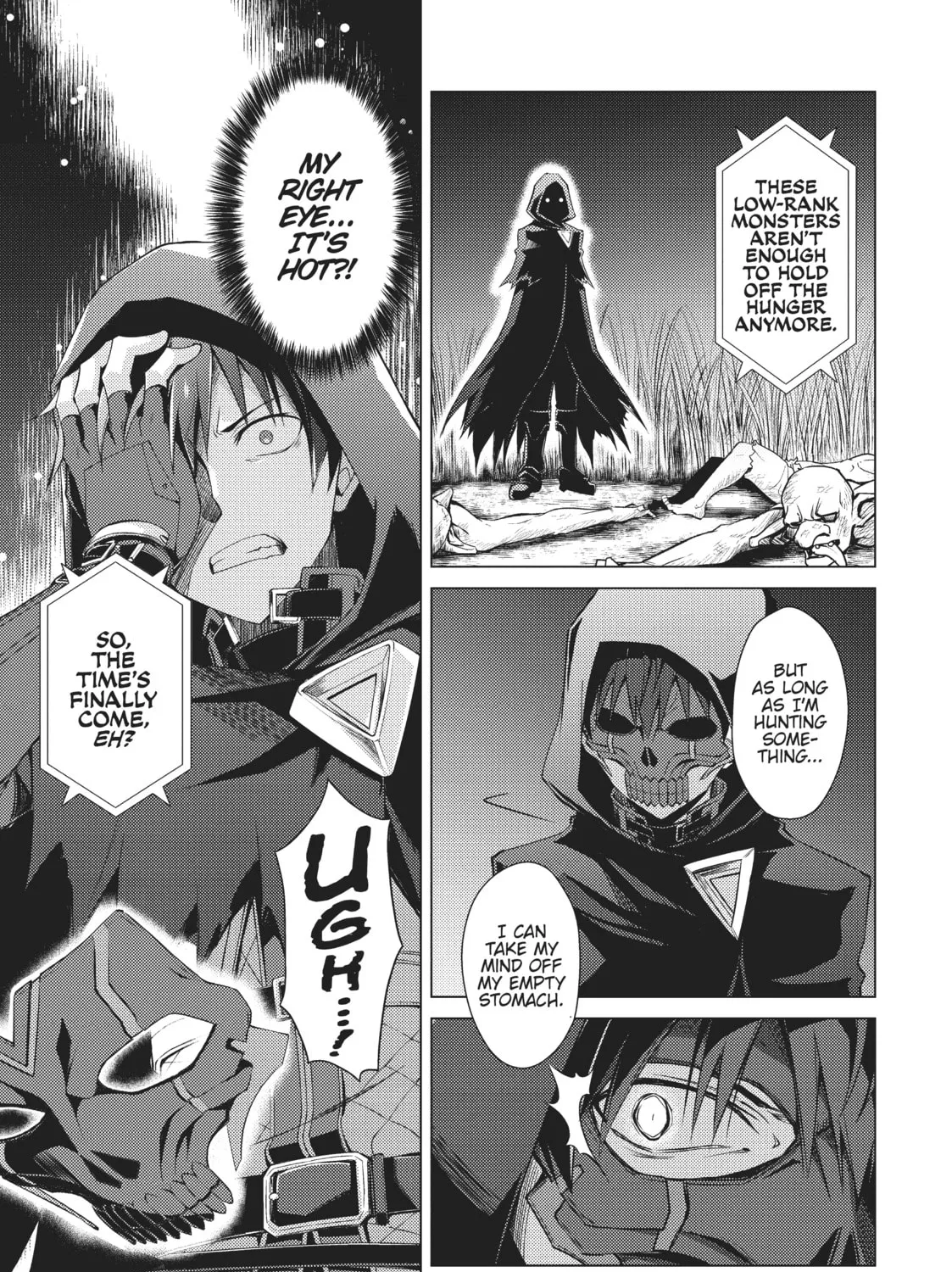 Berserk of Gluttony Chapter 10 page 33 - 