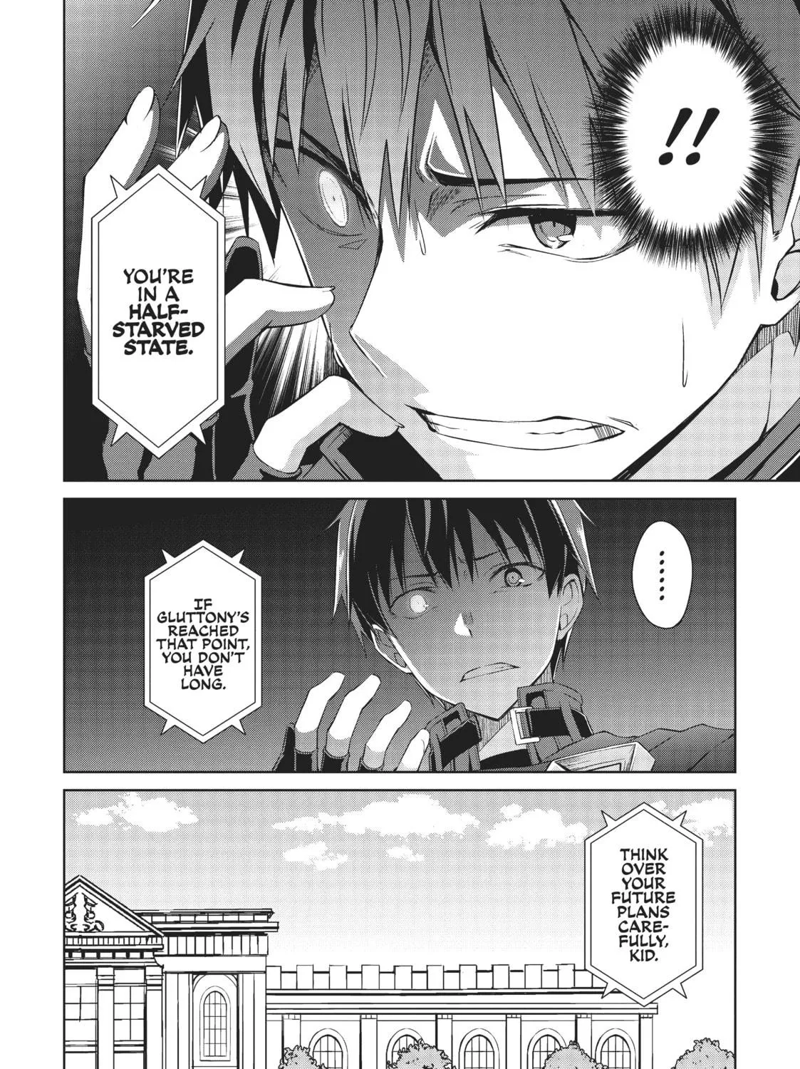 Berserk of Gluttony Chapter 10 page 35 - 